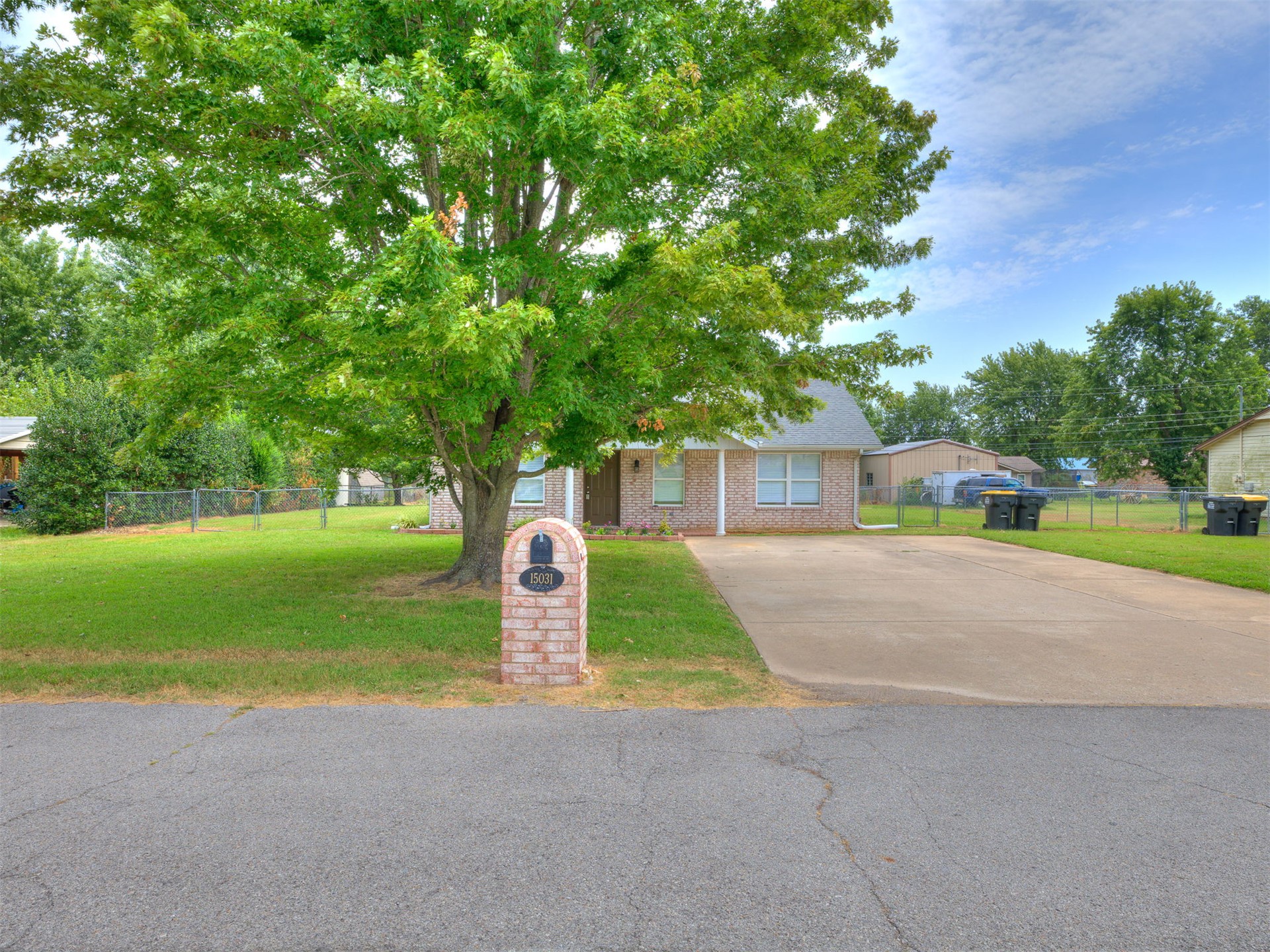 15031 S 278th Eastavenue Coweta OK 74429