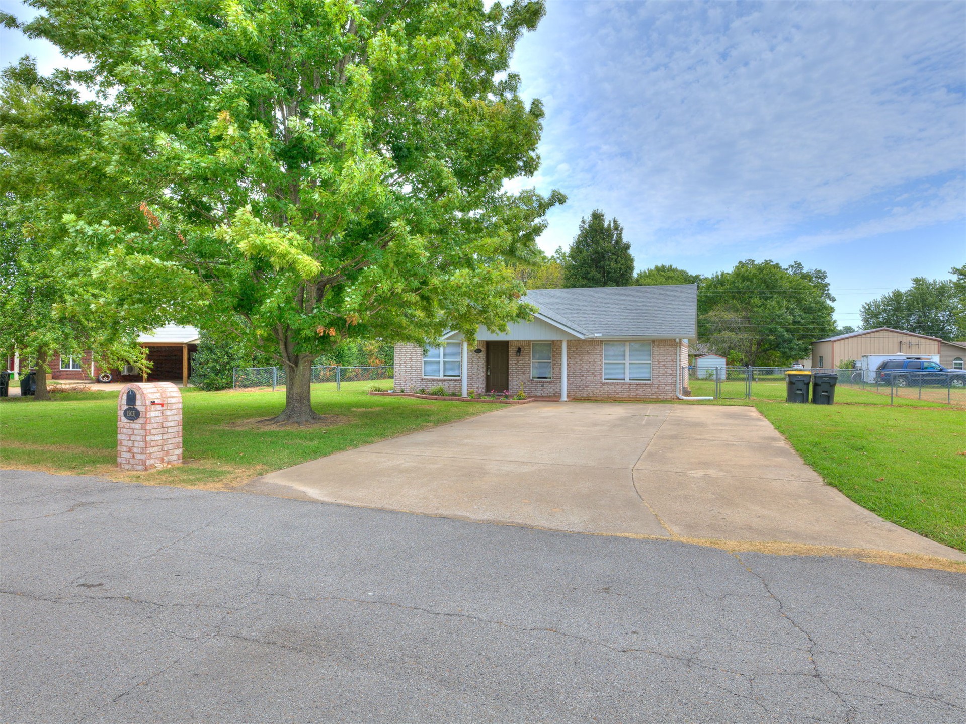 15031 S 278th Eastavenue Coweta OK 74429