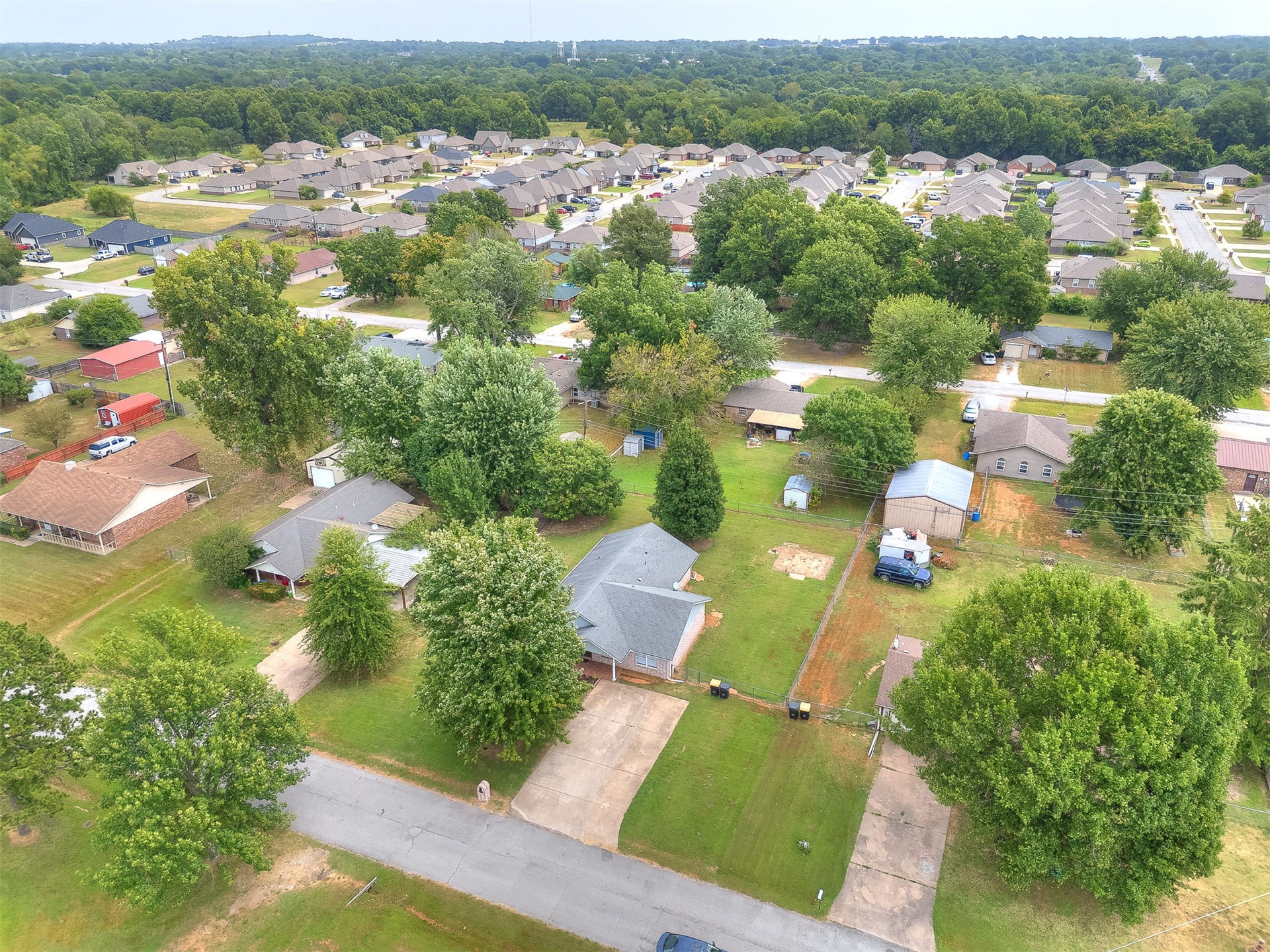 15031 S 278th Eastavenue Coweta OK 74429