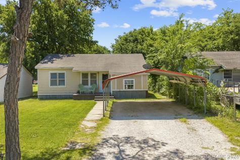 1713 W Wynnewood Avenue Sulphur OK 73086