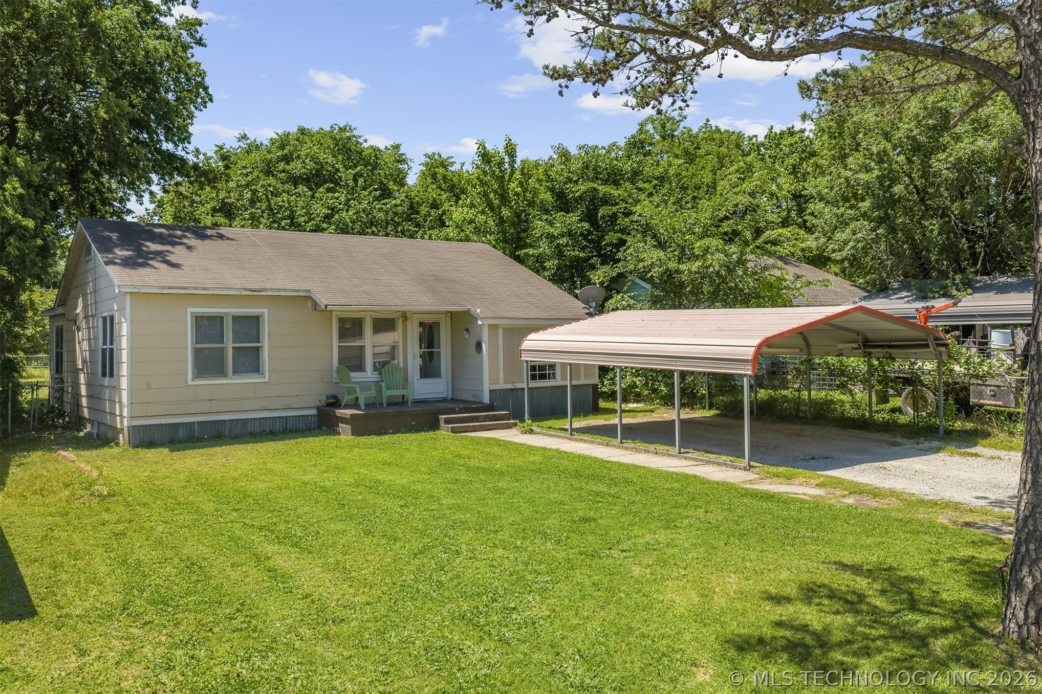 1713 W Wynnewood Avenue Sulphur OK 73086