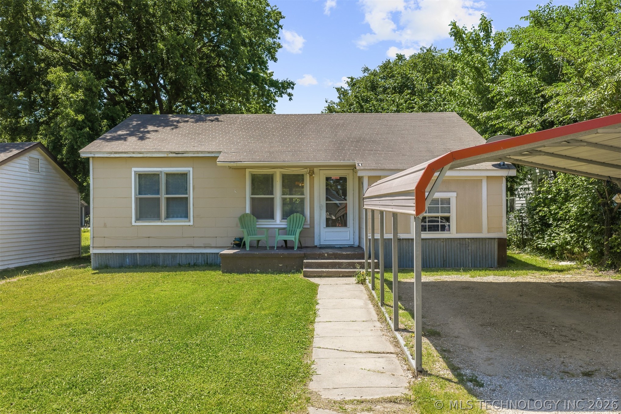 1713 W Wynnewood Avenue Sulphur OK 73086