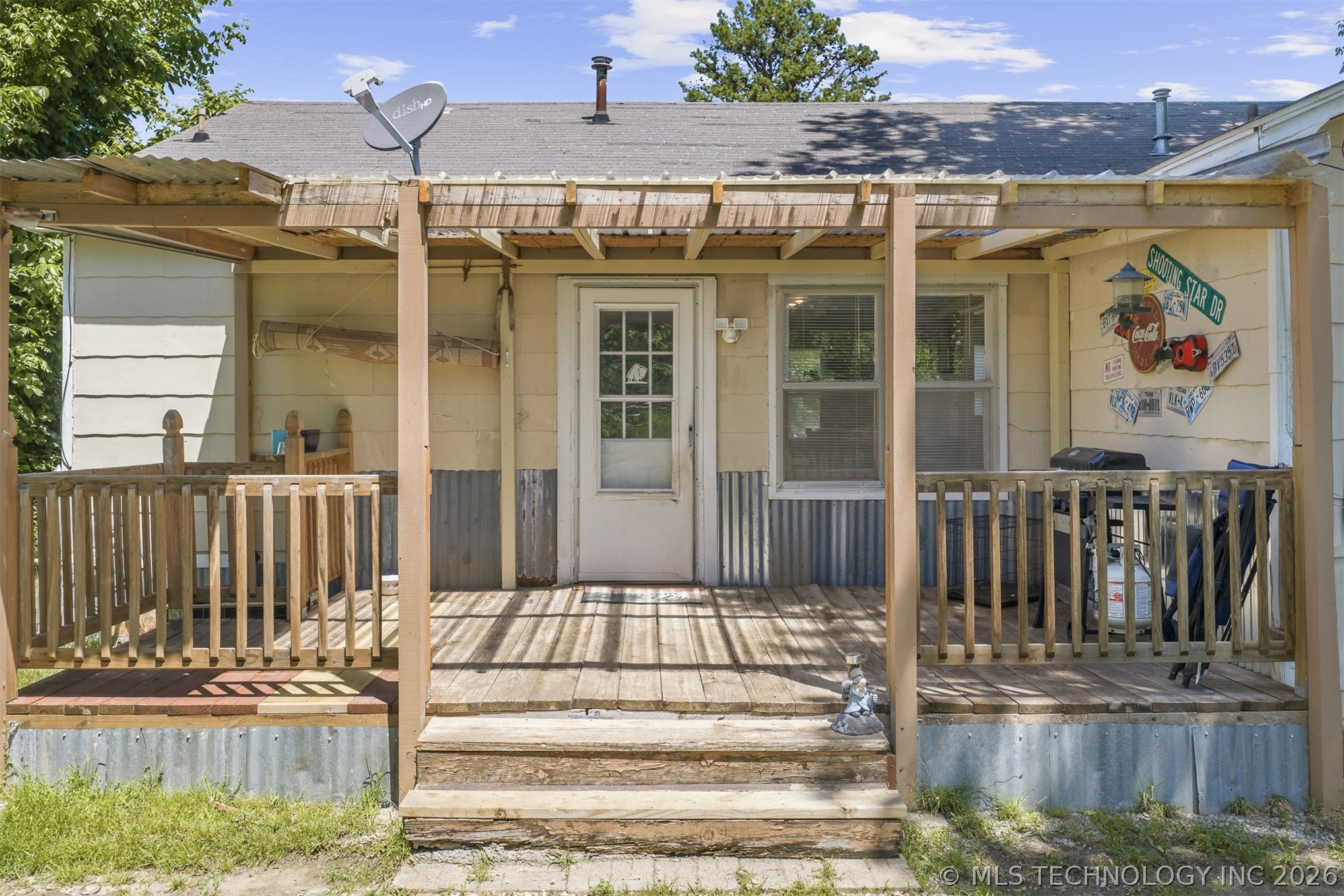 1713 W Wynnewood Avenue Sulphur OK 73086
