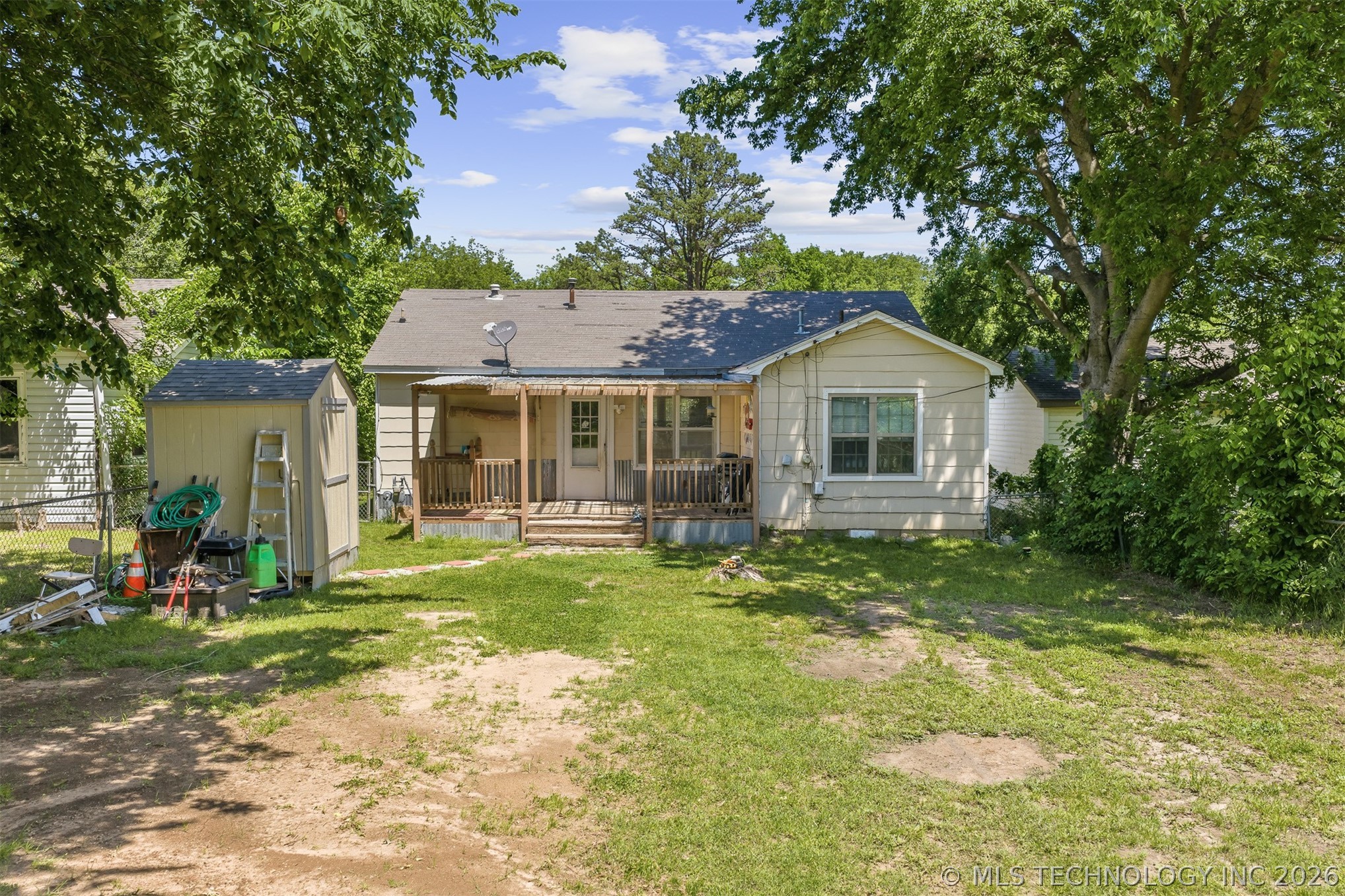 1713 W Wynnewood Avenue Sulphur OK 73086