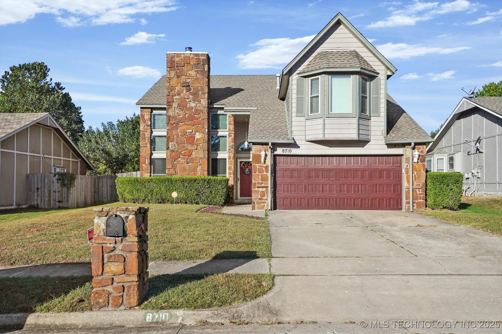 8710 S 88th East Eastavenue Tulsa OK 74133