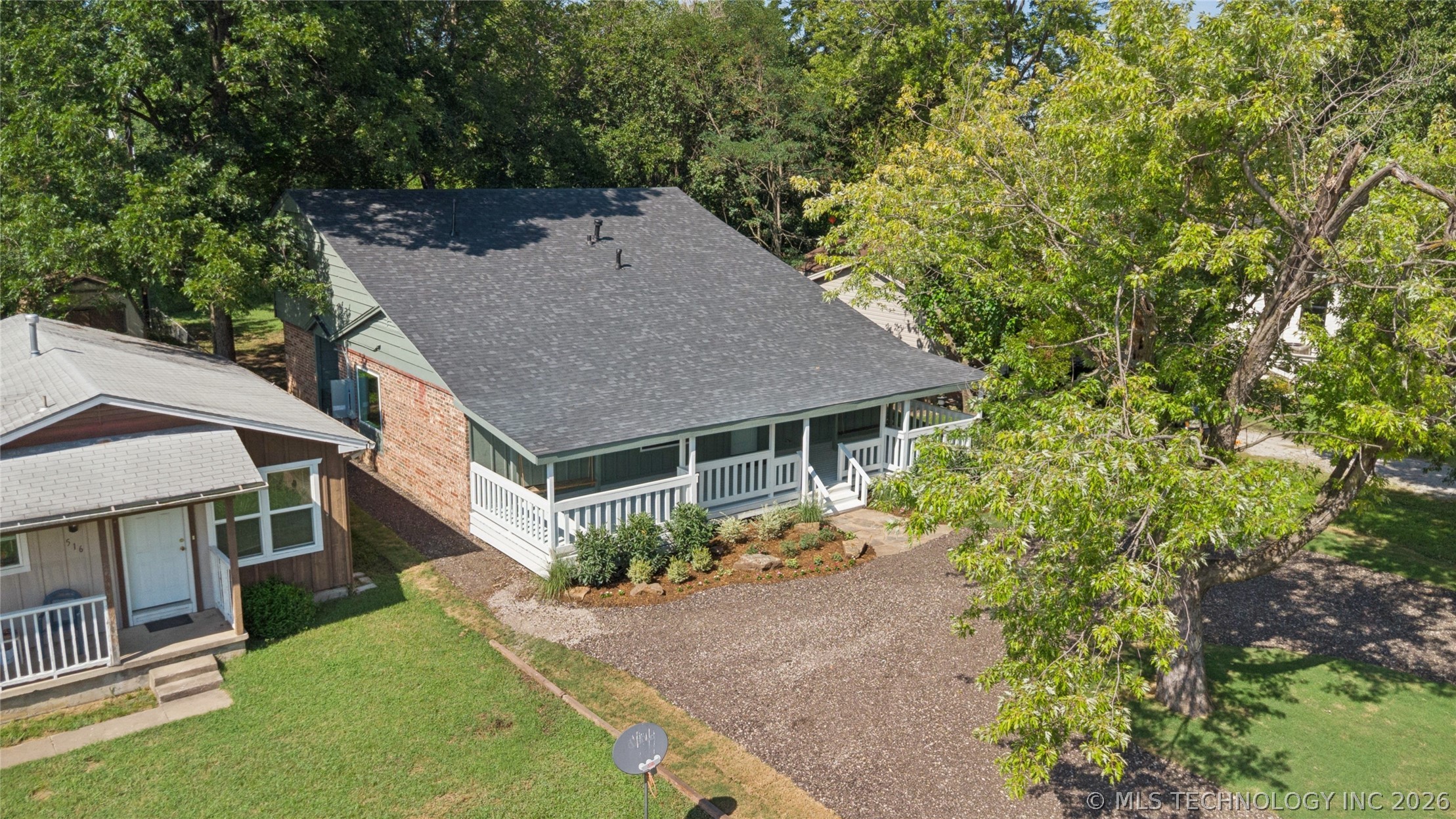 512 W Dallas Street Broken Arrow OK 74012