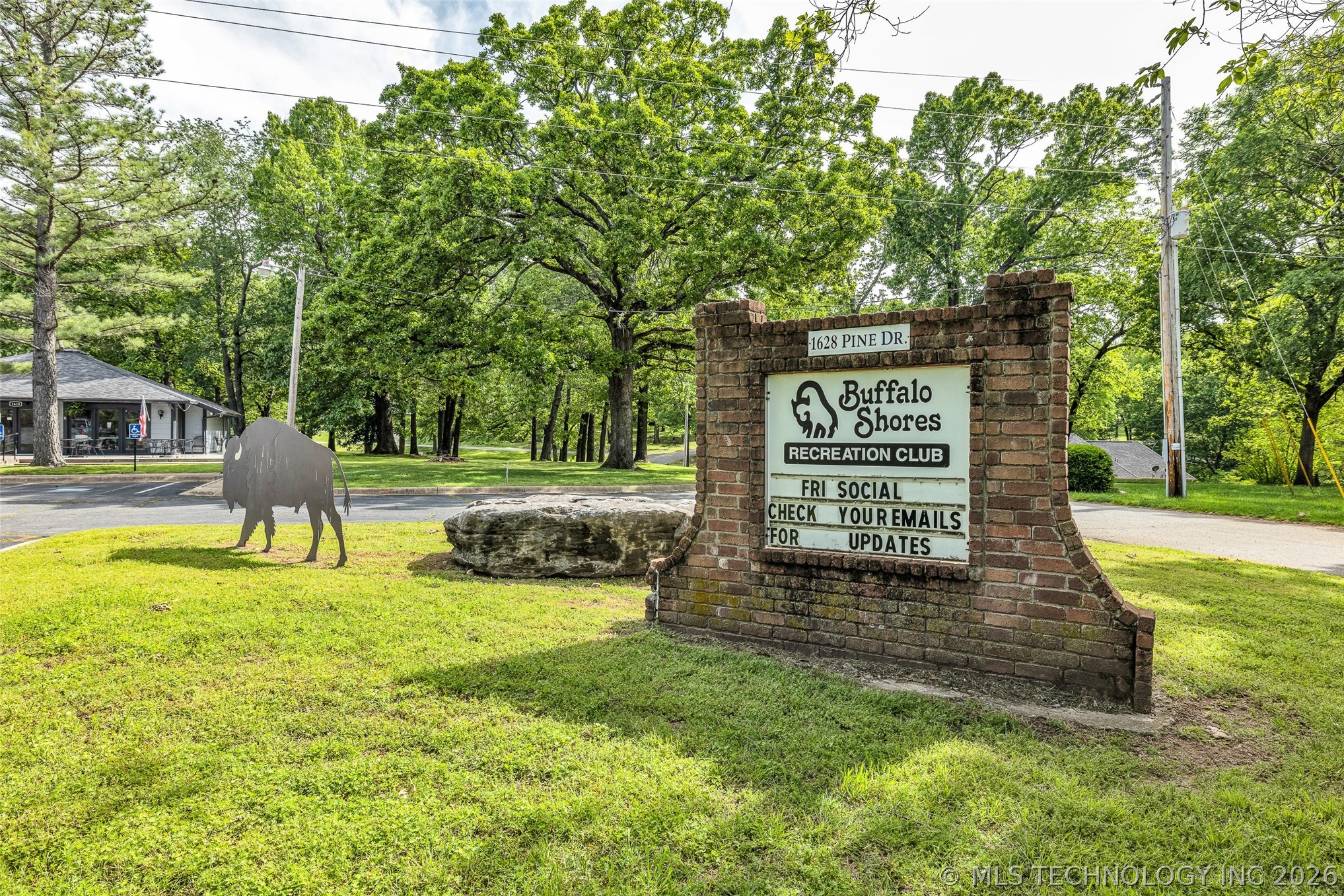 3112 Shore Drive Grove OK 74344