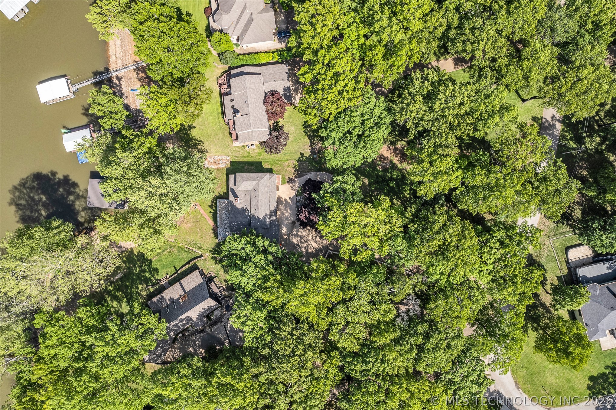 3112 Shore Drive Grove OK 74344