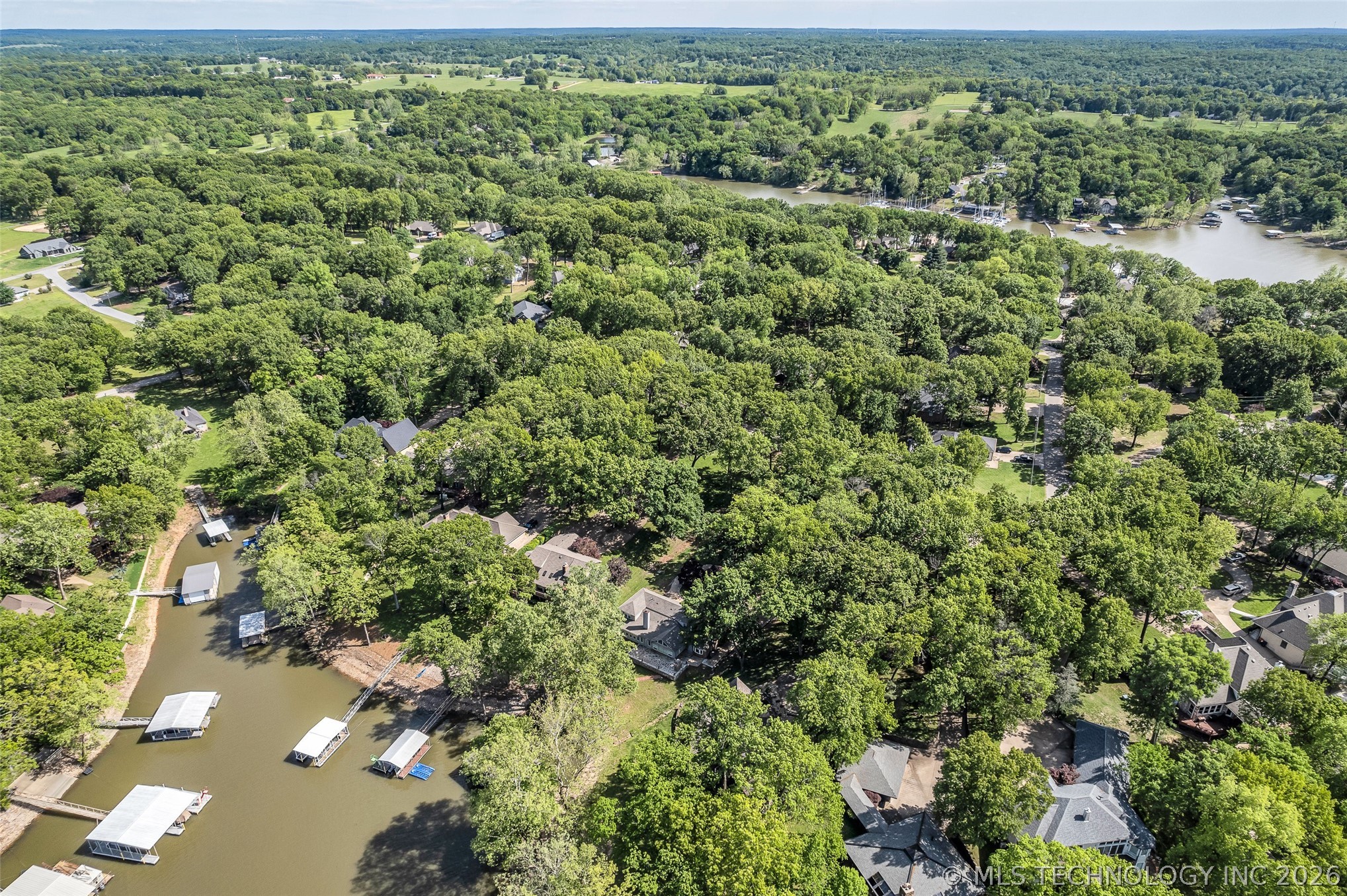 3112 Shore Drive Grove OK 74344