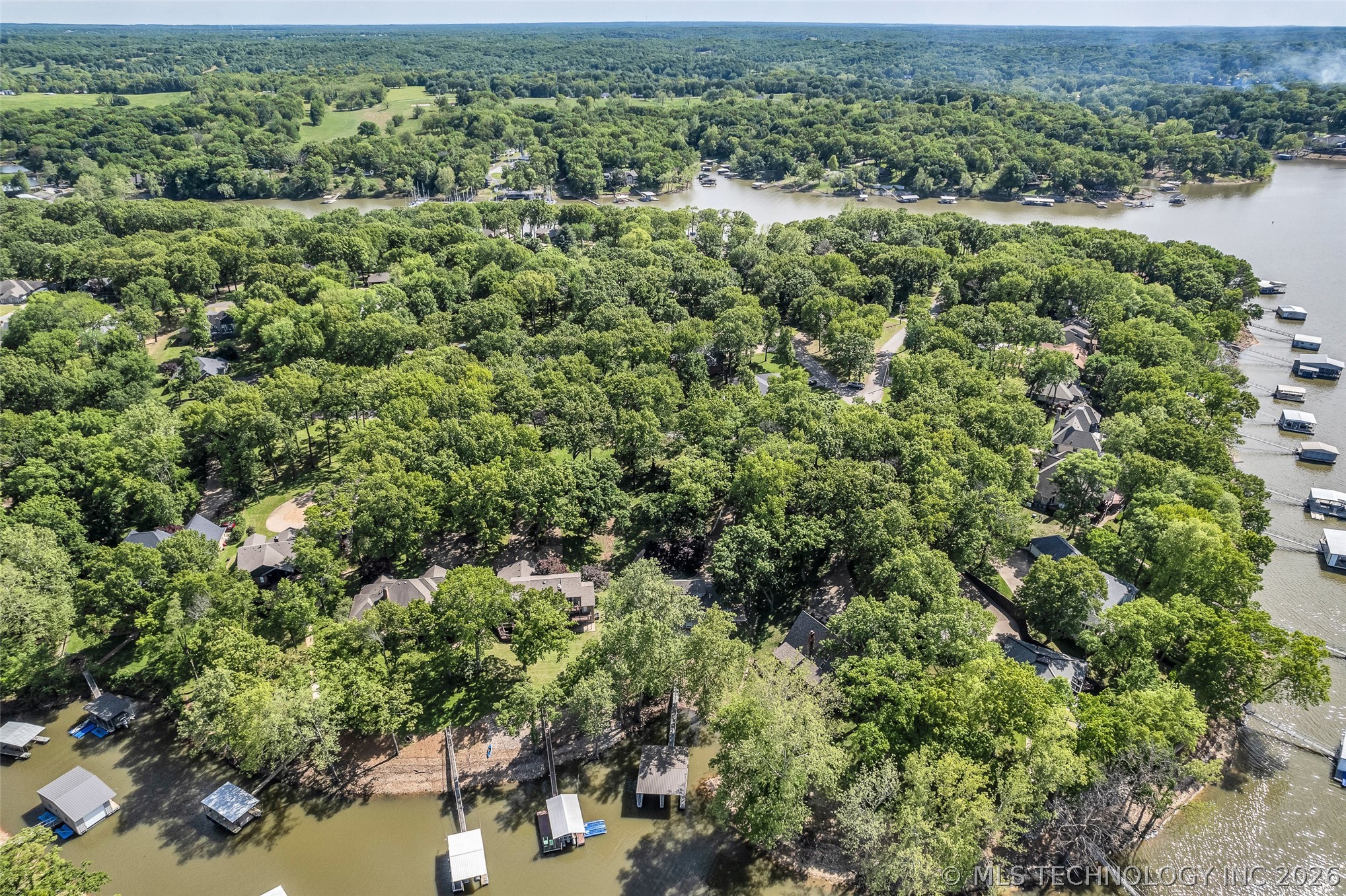 3112 Shore Drive Grove OK 74344
