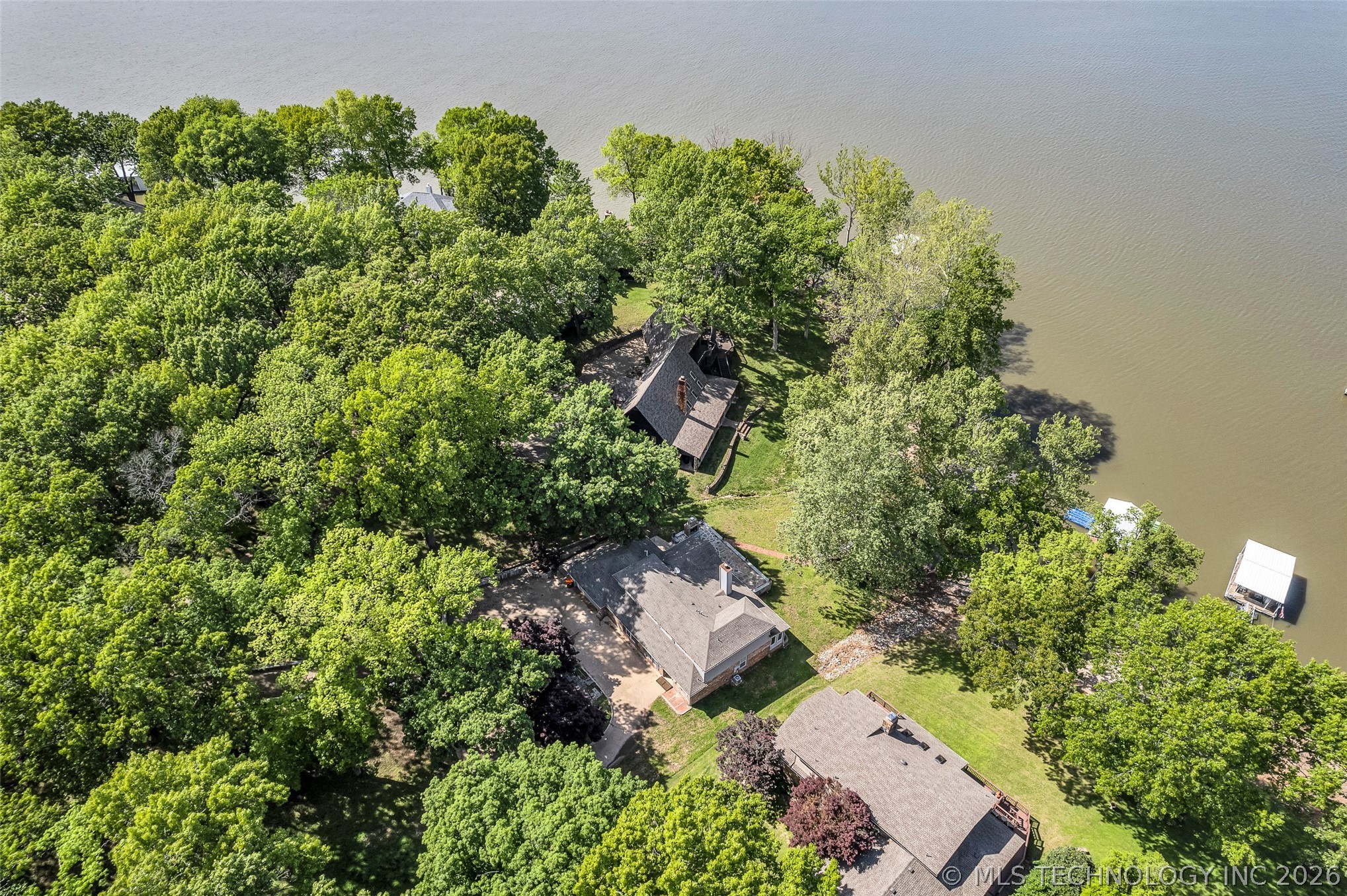 3112 Shore Drive Grove OK 74344