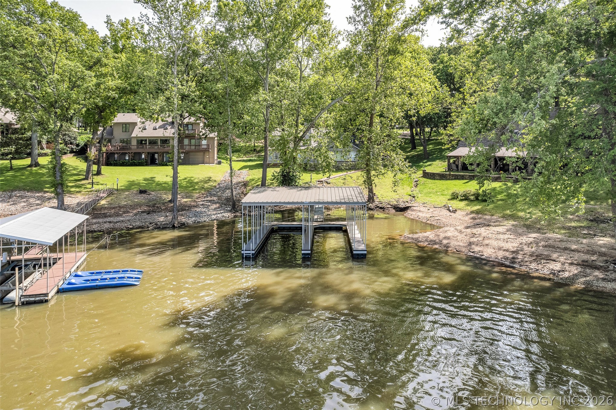 3112 Shore Drive Grove OK 74344