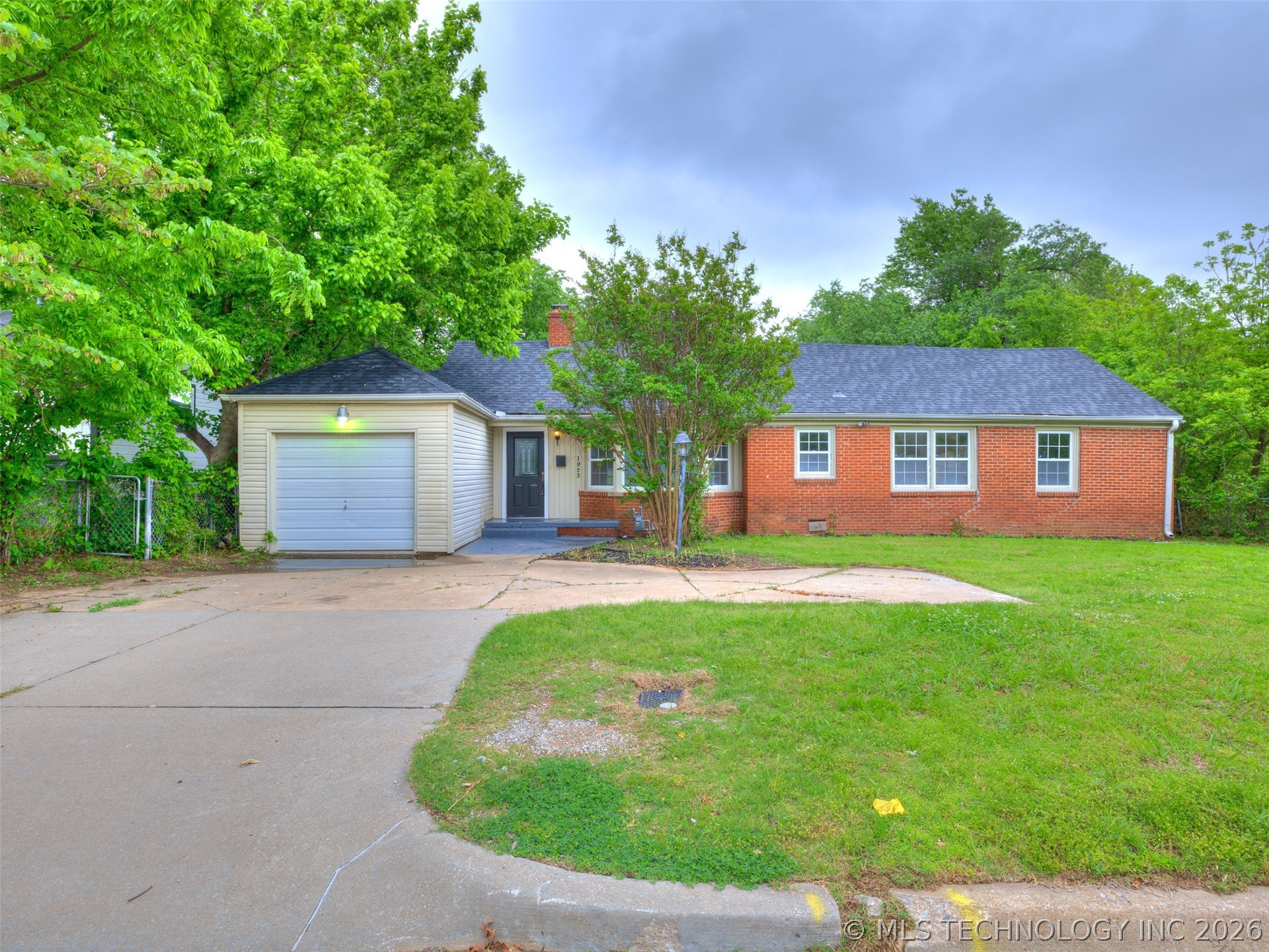 1923 N Elwood Avenue Tulsa OK 74106