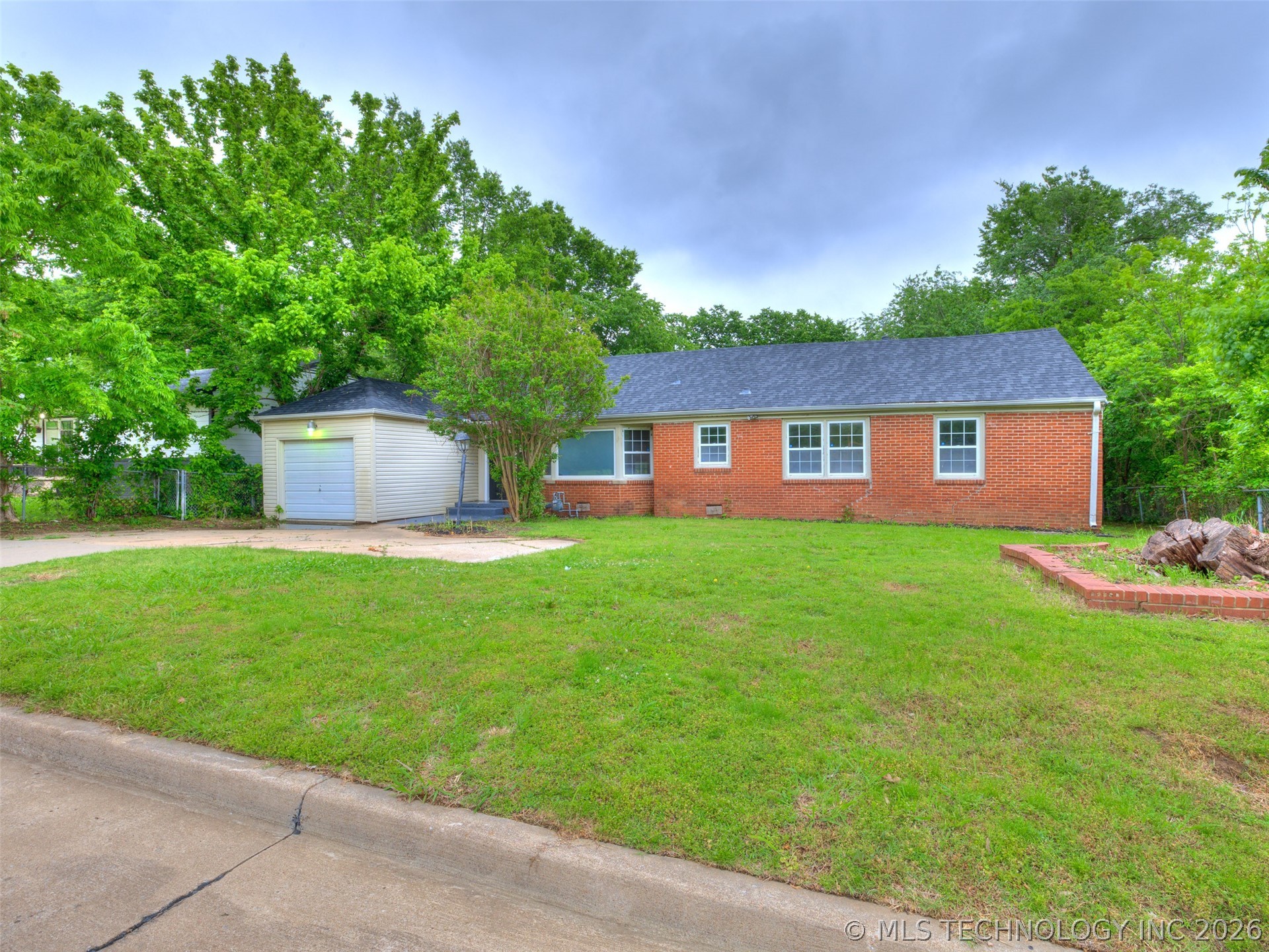 1923 N Elwood Avenue Tulsa OK 74106