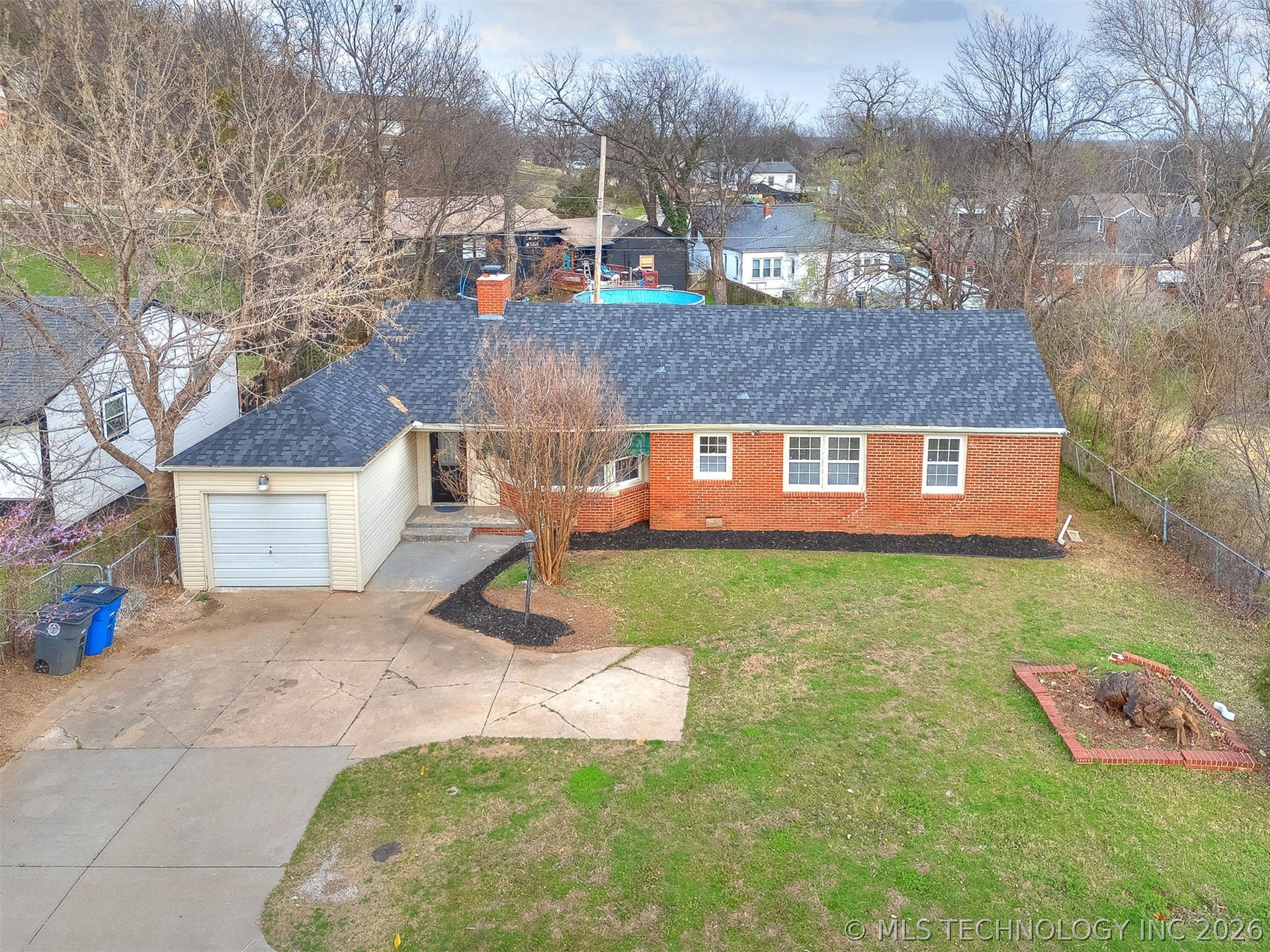 1923 N Elwood Avenue Tulsa OK 74106