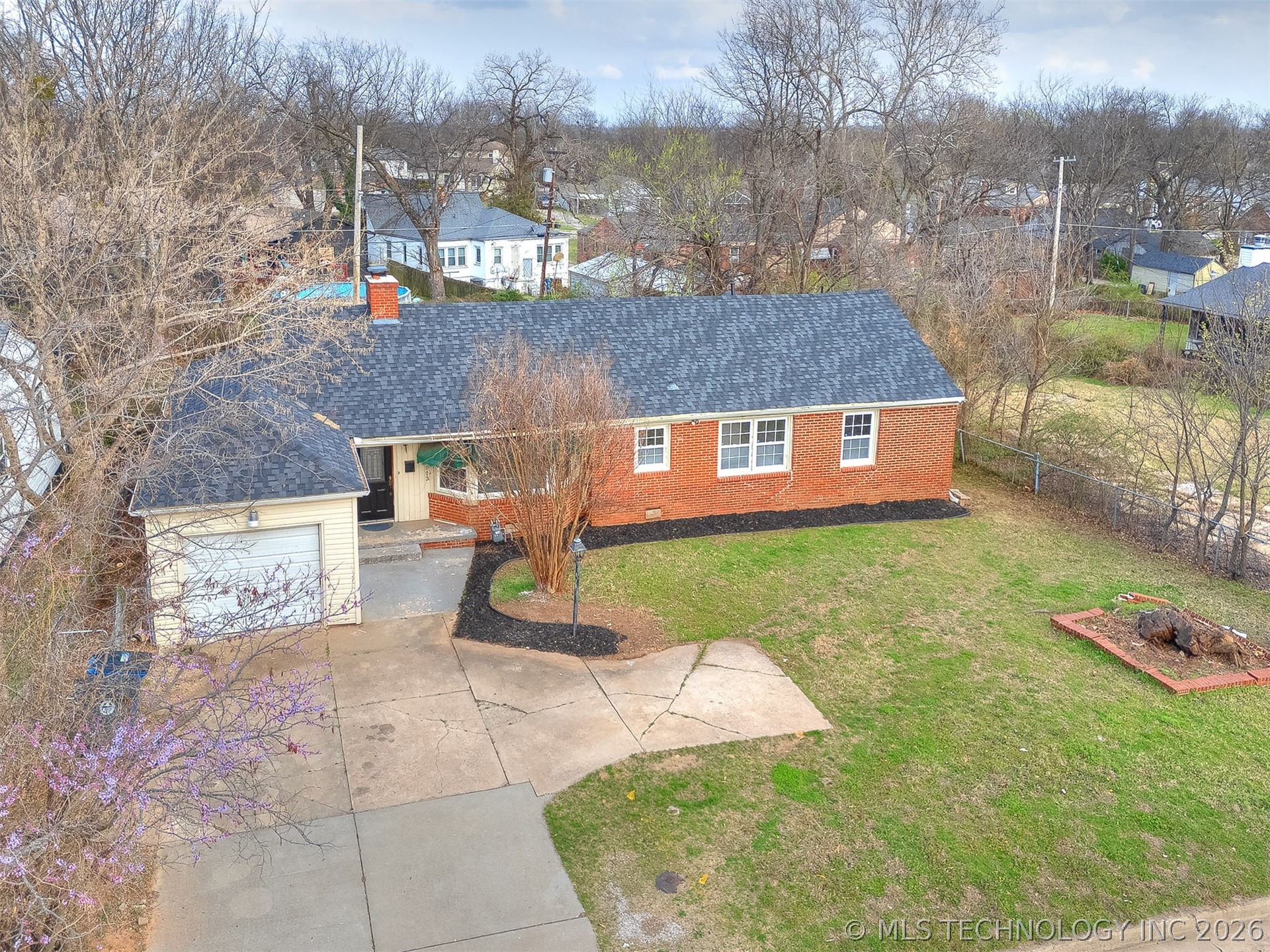 1923 N Elwood Avenue Tulsa OK 74106