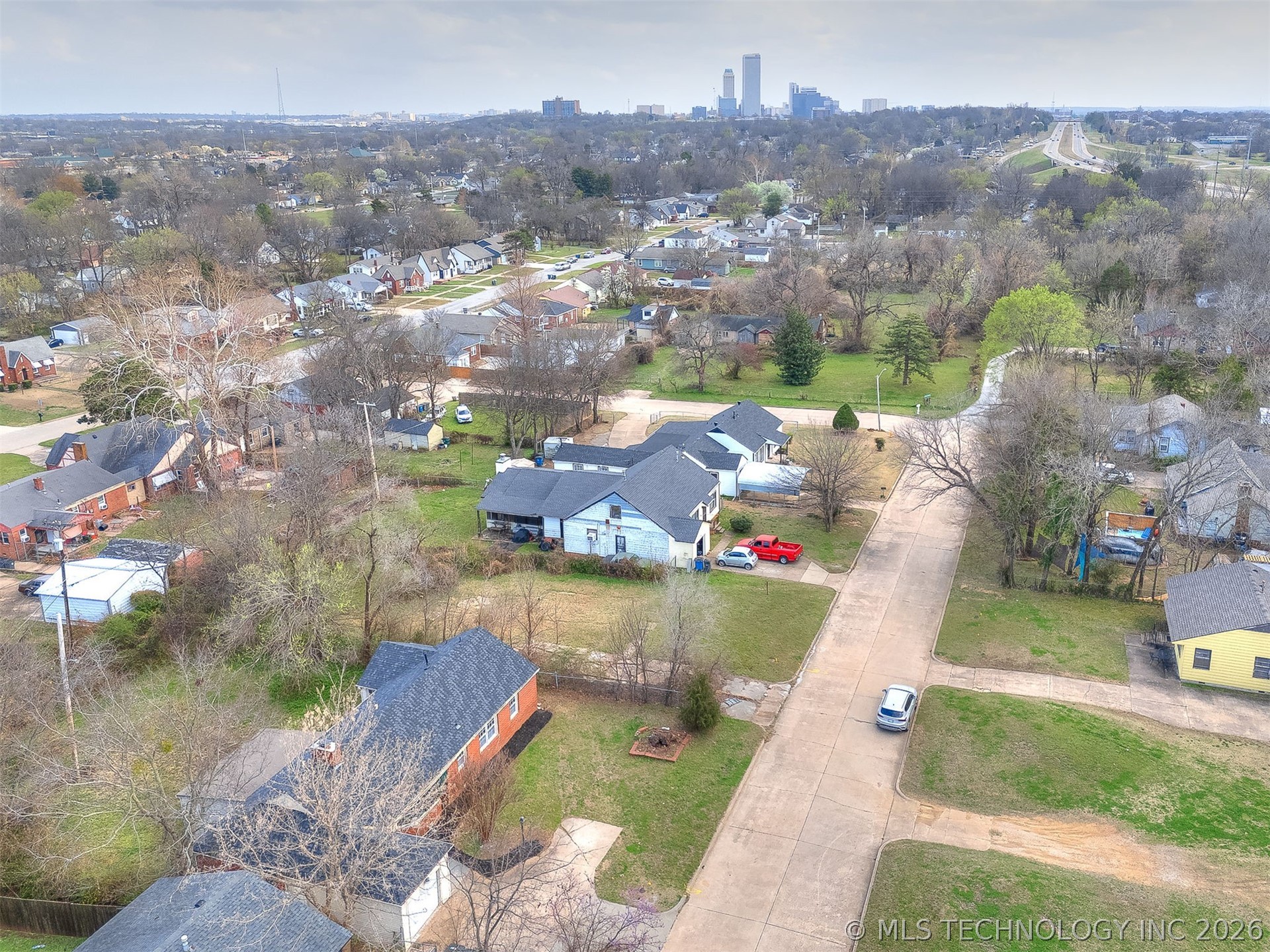 1923 N Elwood Avenue Tulsa OK 74106