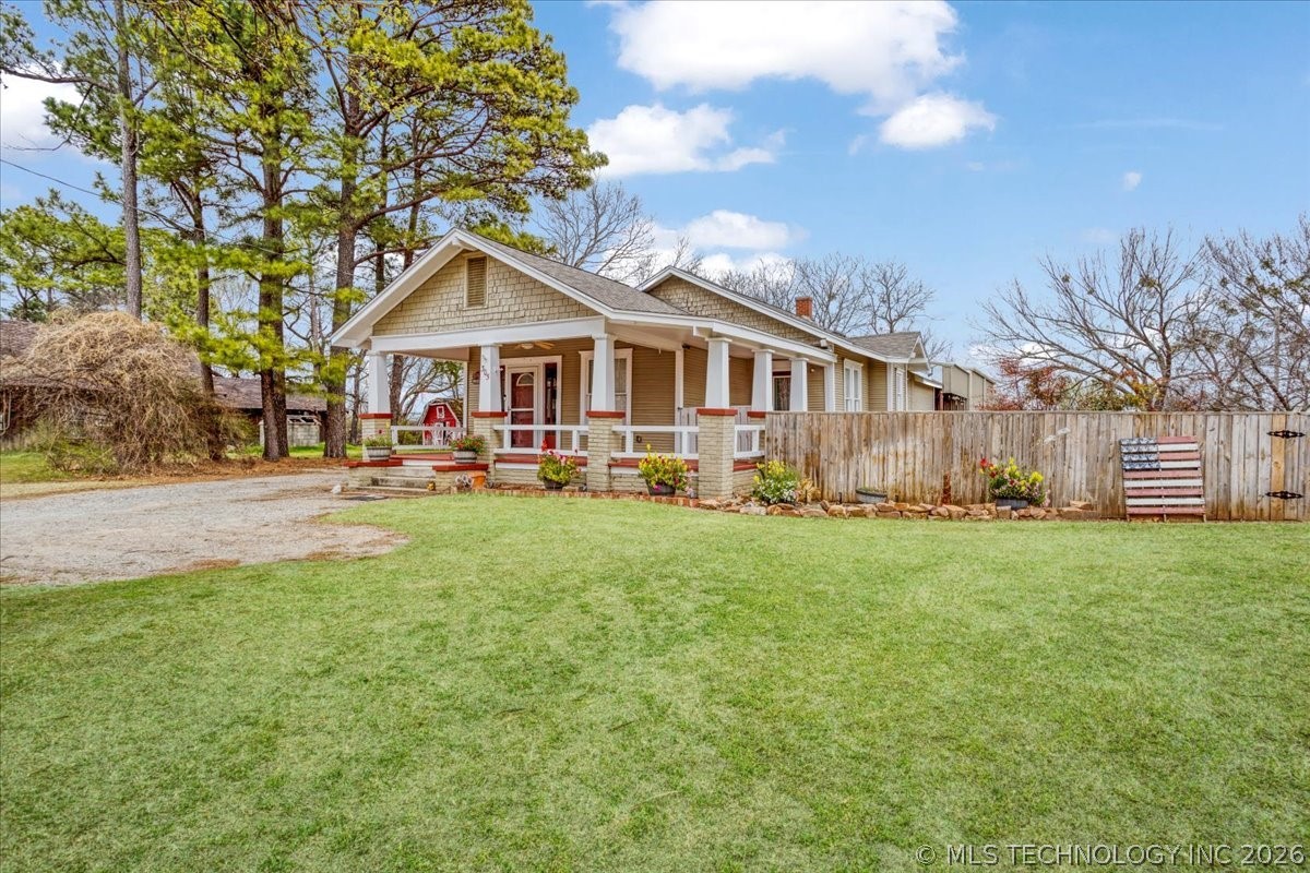 305 S Church Mead OK 73449