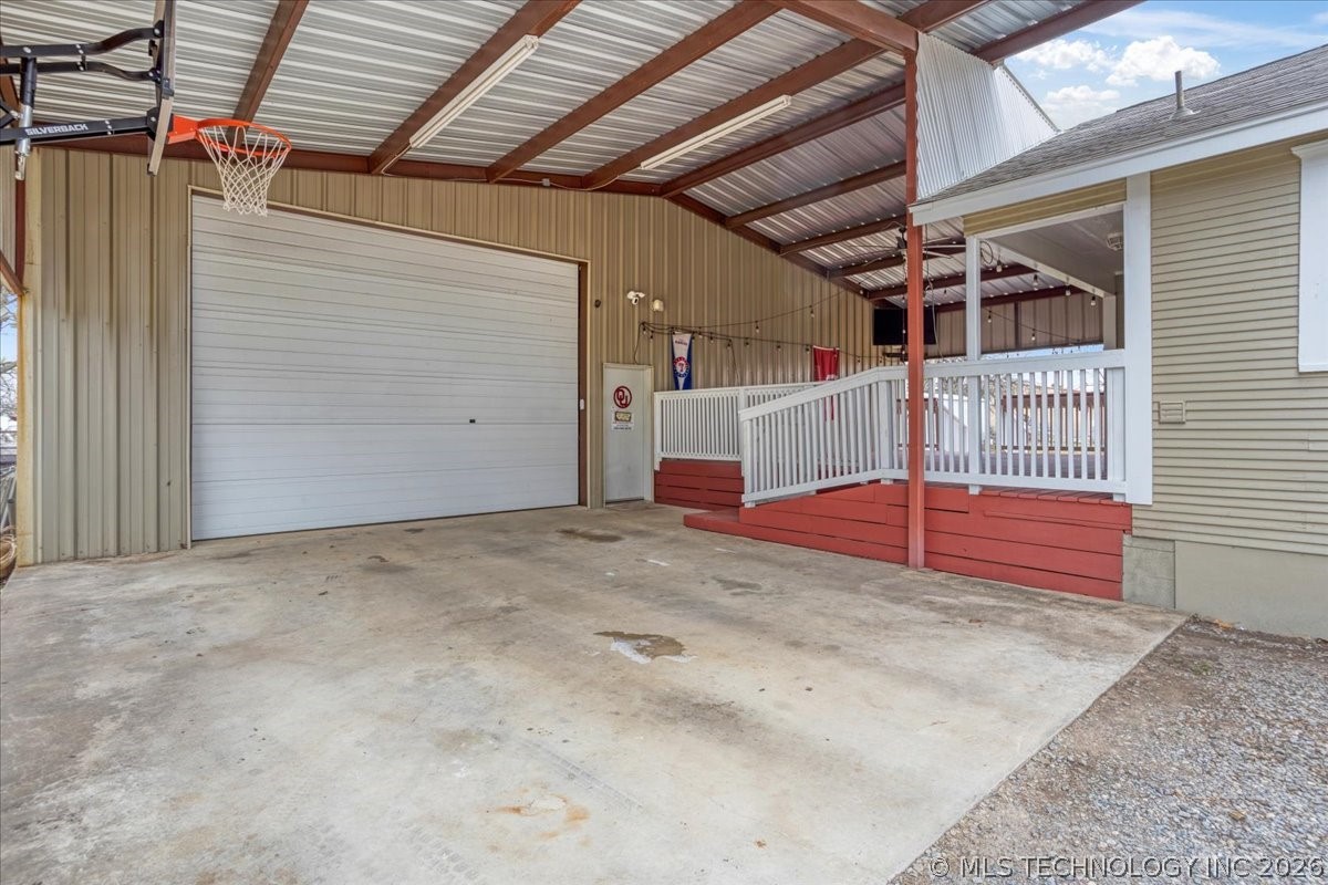 305 S Church Mead OK 73449