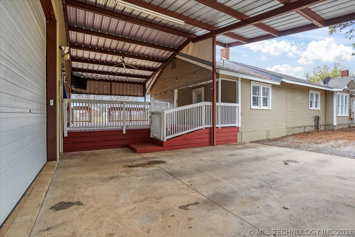 305 S Church Mead OK 73449