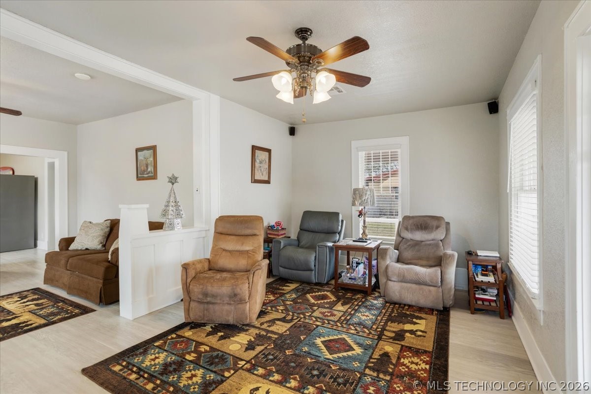 305 S Church Mead OK 73449