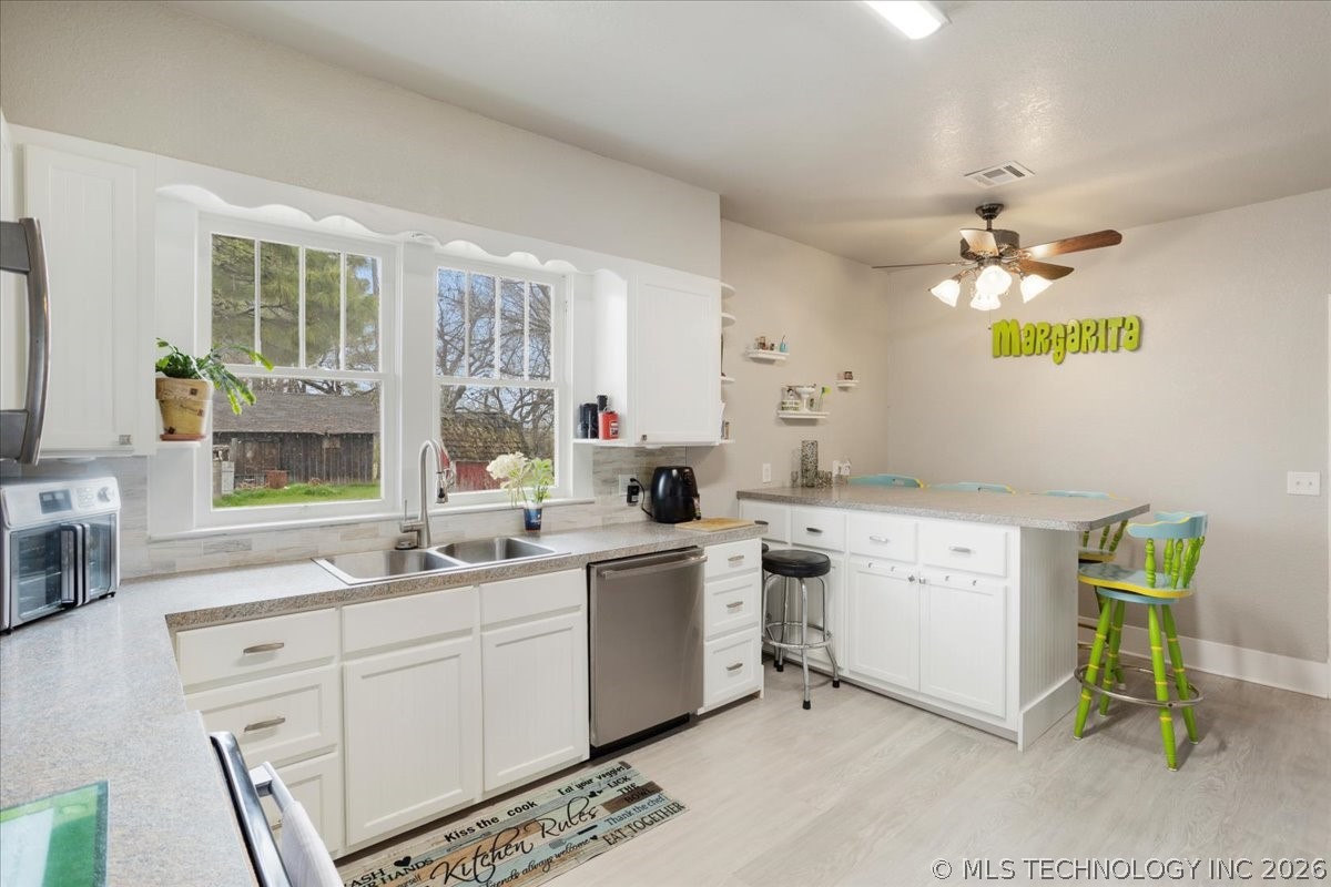 305 S Church Mead OK 73449