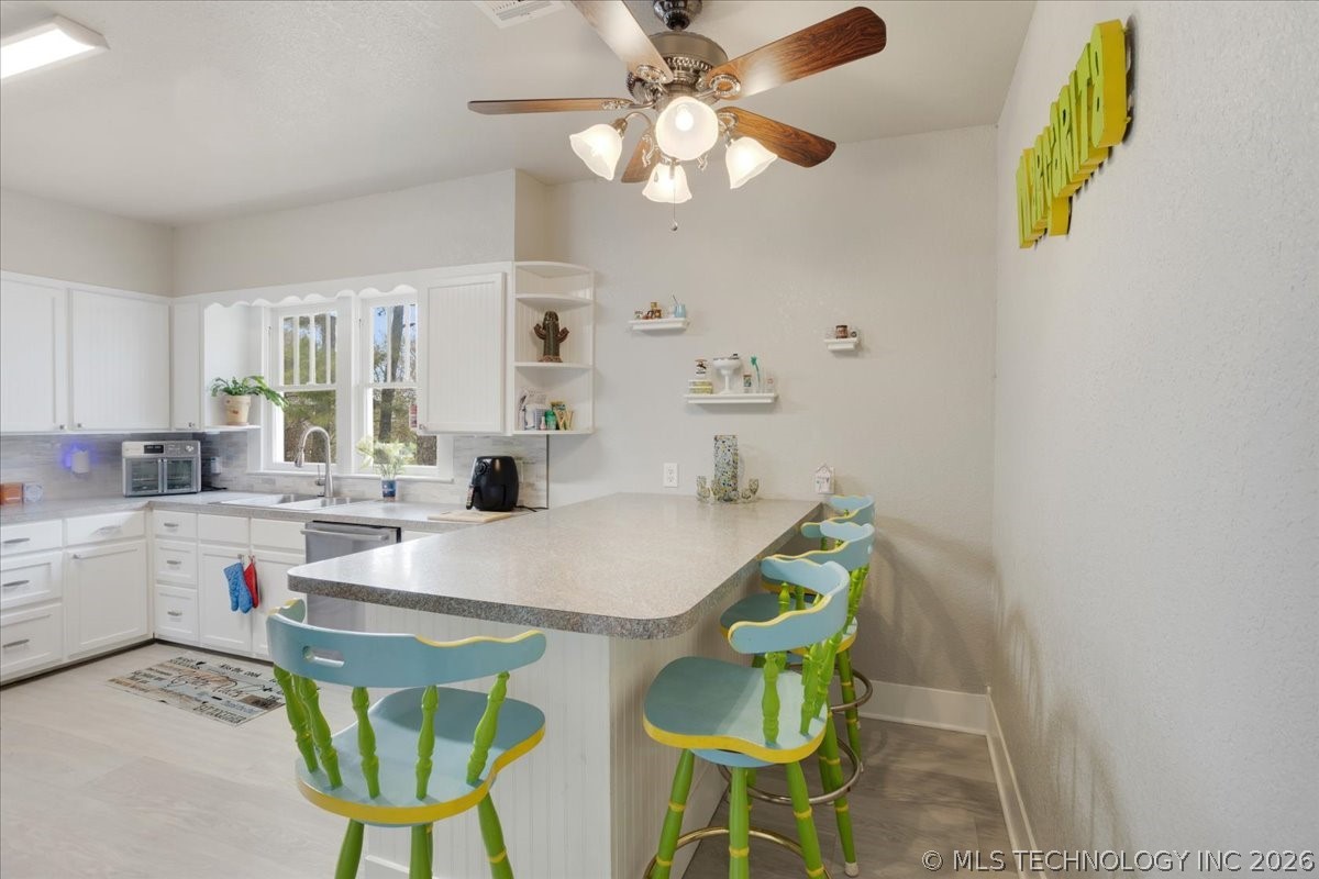 305 S Church Mead OK 73449