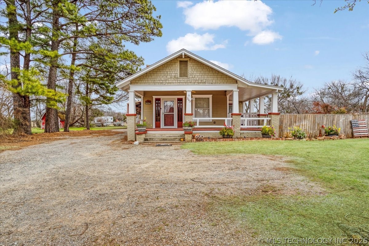 305 S Church Mead OK 73449
