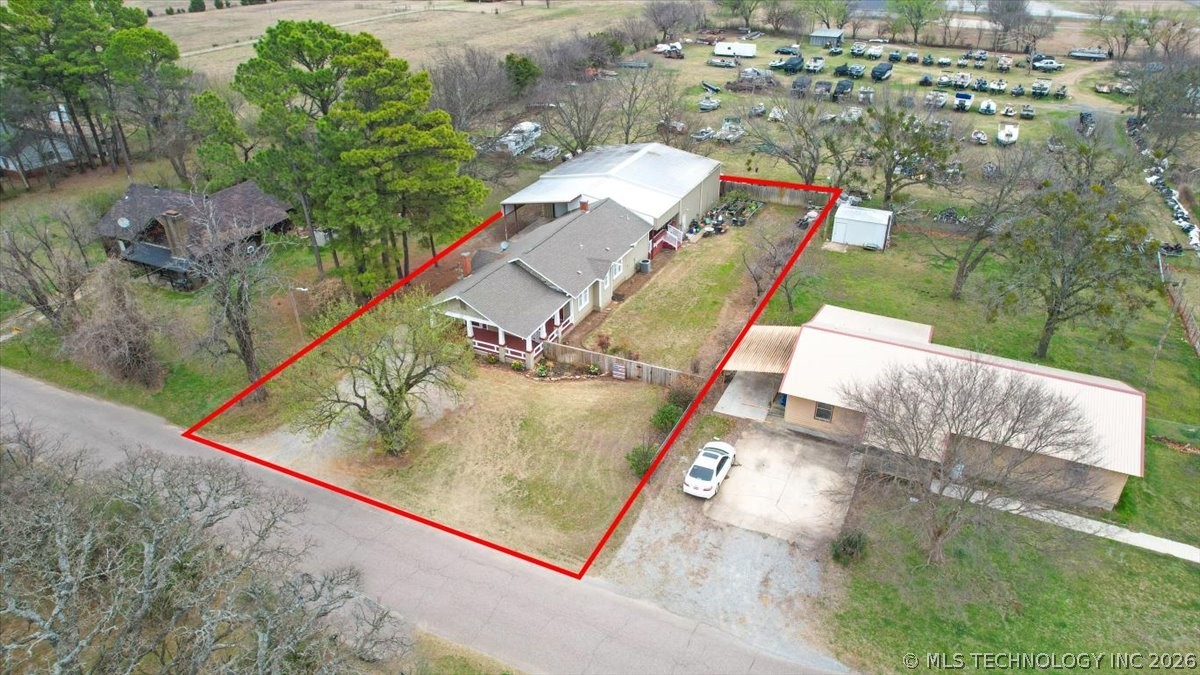 305 S Church Mead OK 73449
