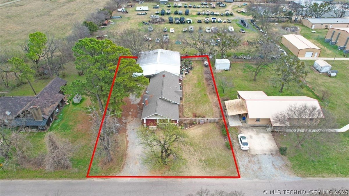 305 S Church Mead OK 73449