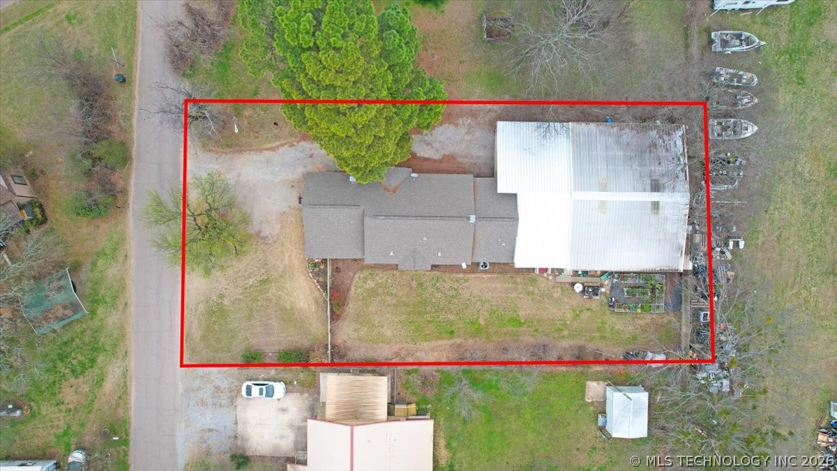 305 S Church Mead OK 73449