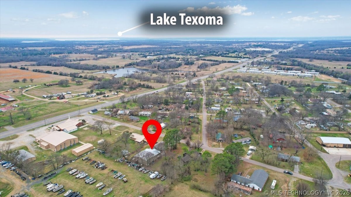 305 S Church Mead OK 73449