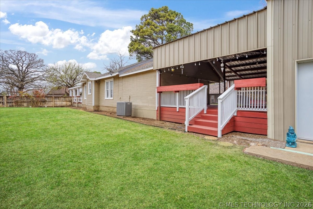 305 S Church Mead OK 73449