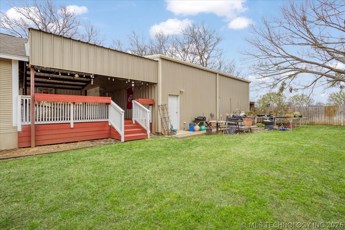 305 S Church Mead OK 73449