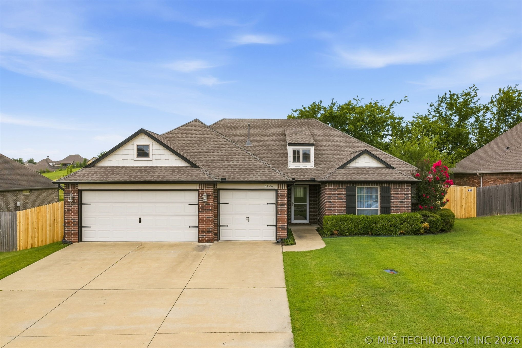 8426 N 76th Eastavenue Owasso OK 74055
