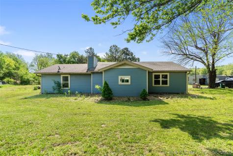 4115 W 380 Road Adair OK 74330