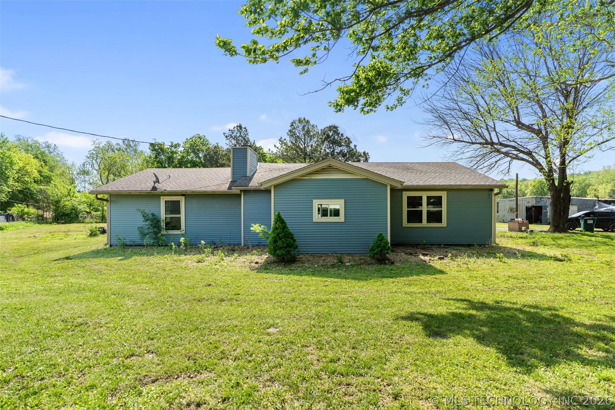 4115 W 380 Road Adair OK 74330