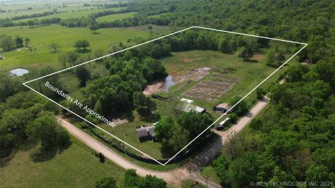 4115 W 380 Road Adair OK 74330