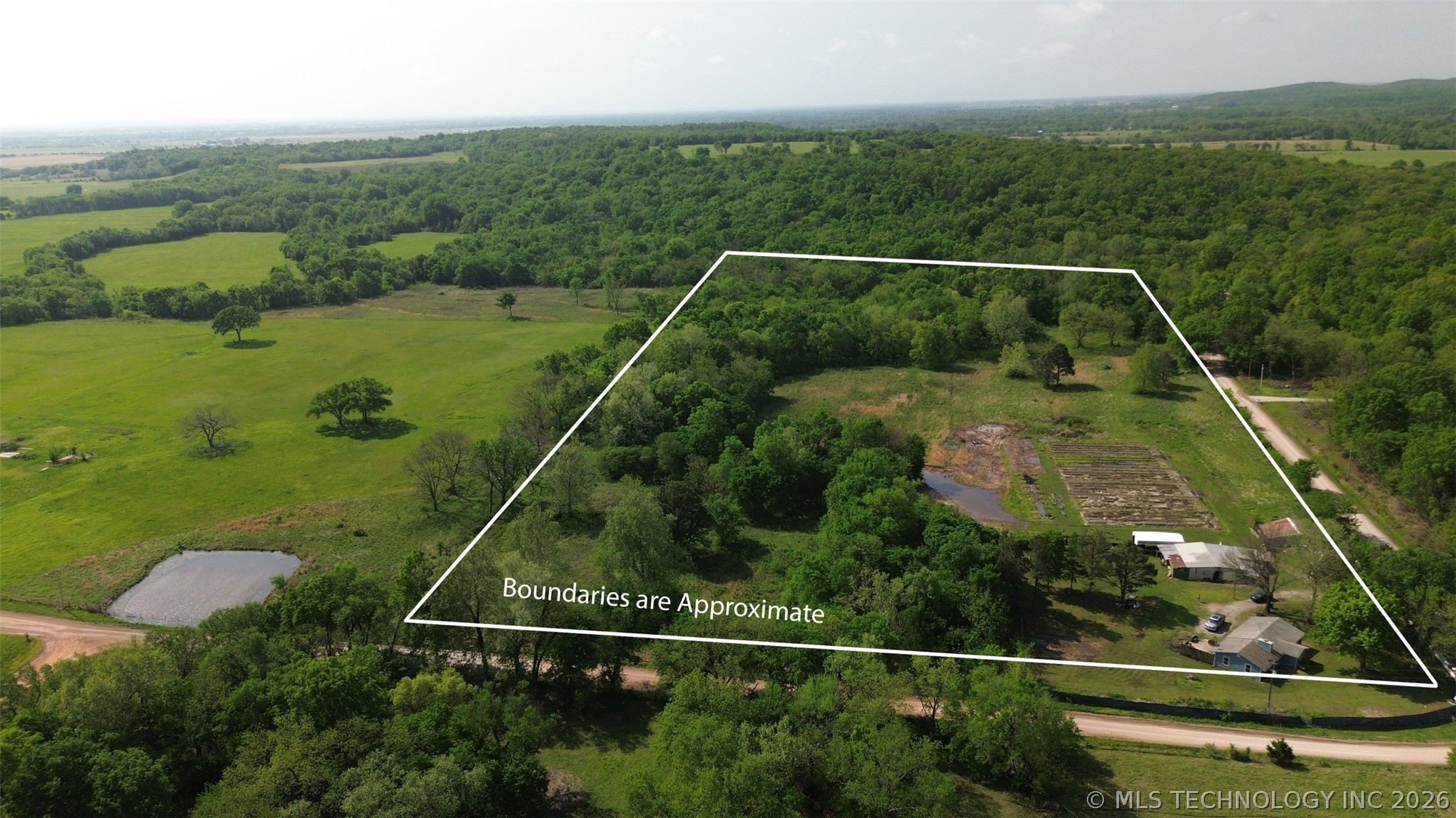 4115 W 380 Road Adair OK 74330