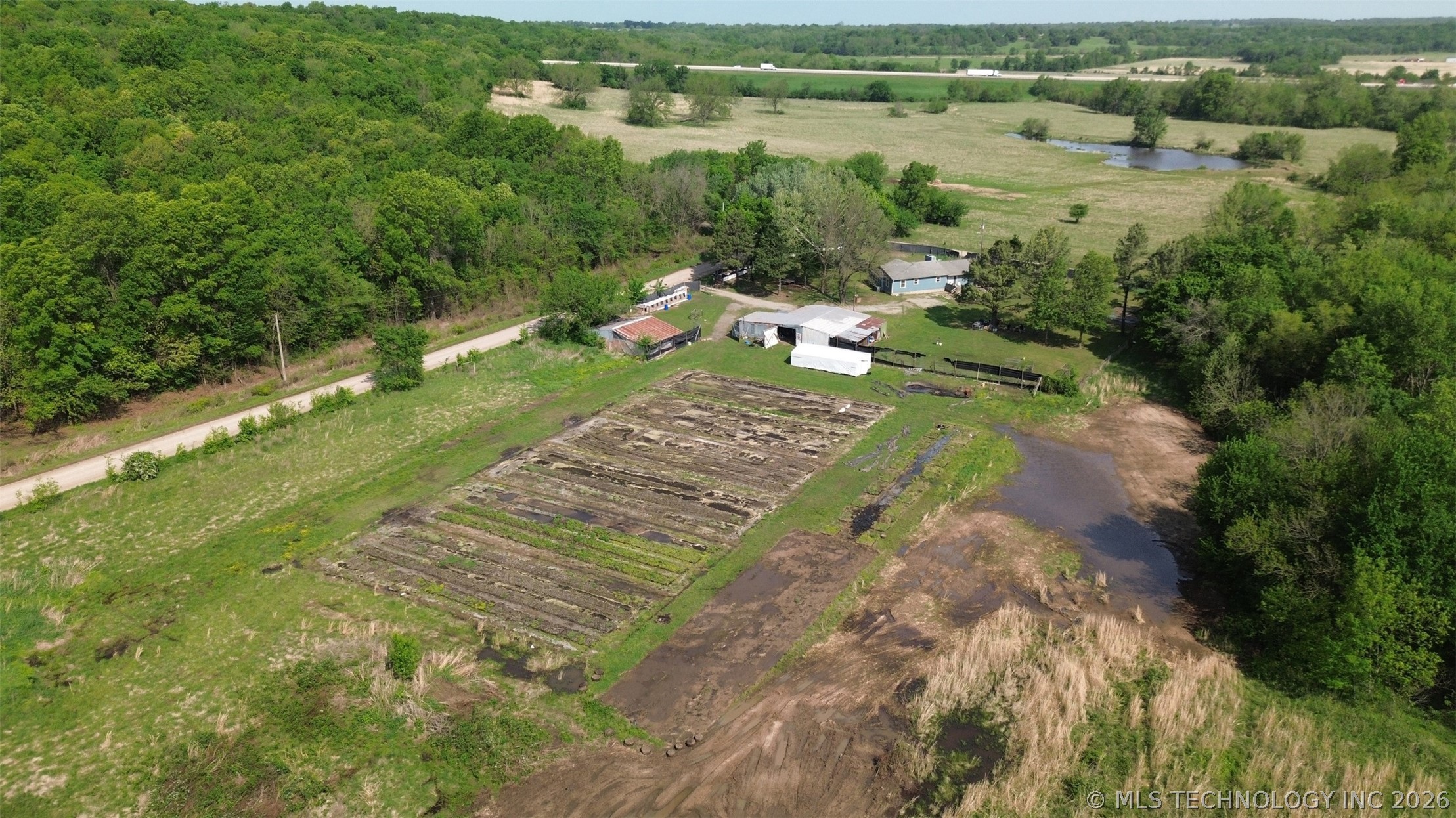 4115 W 380 Road Adair OK 74330