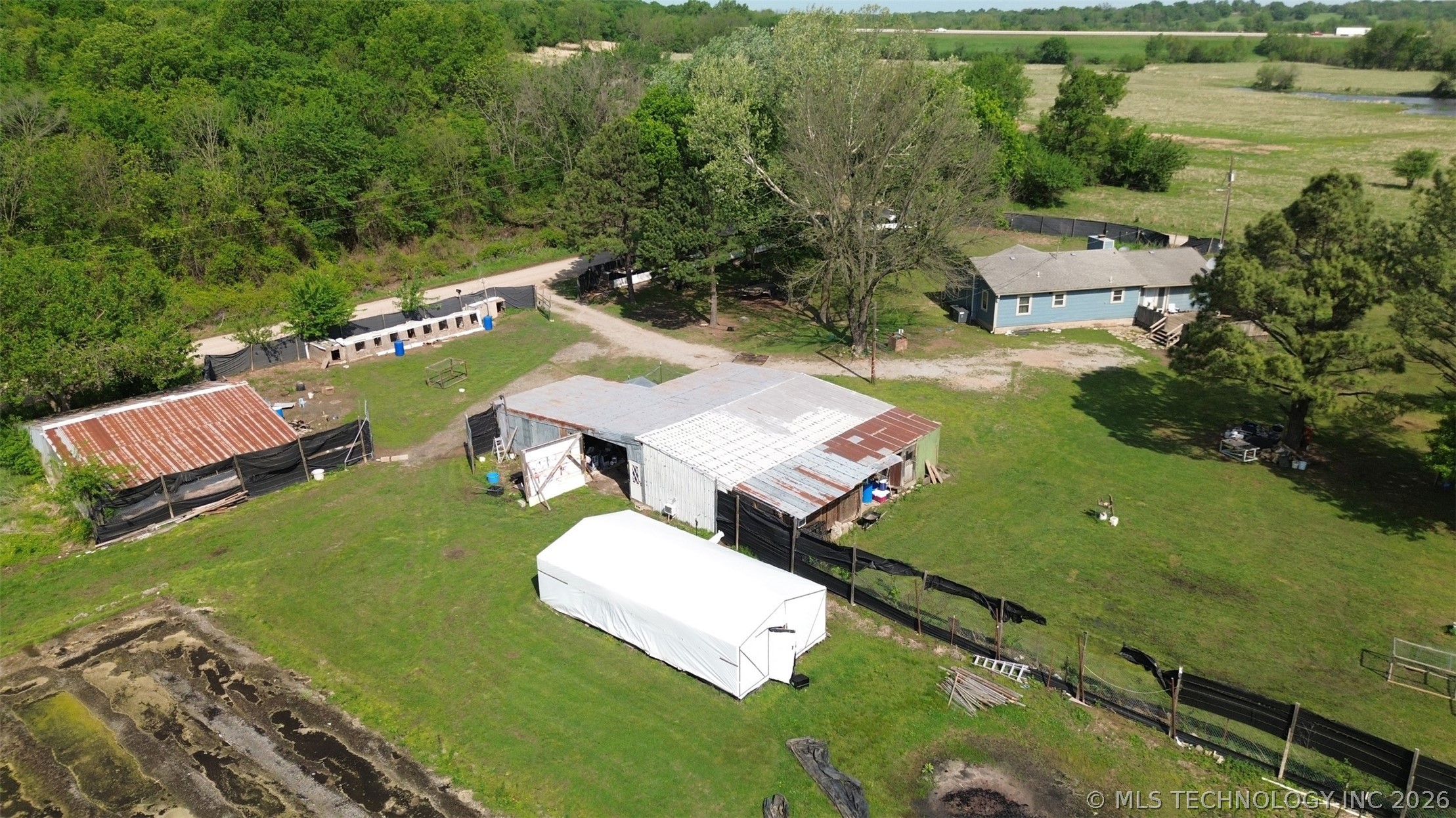4115 W 380 Road Adair OK 74330