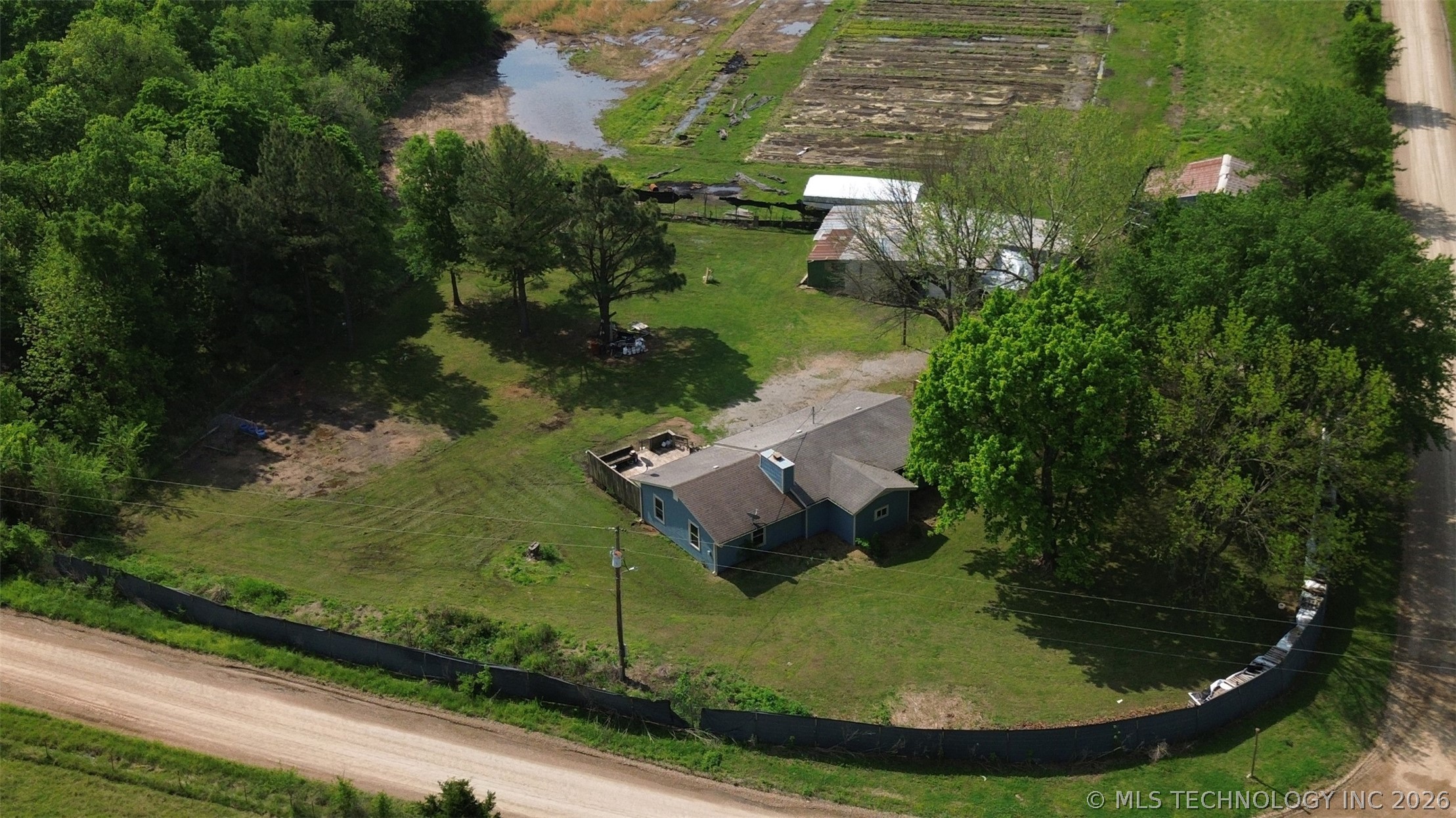 4115 W 380 Road Adair OK 74330