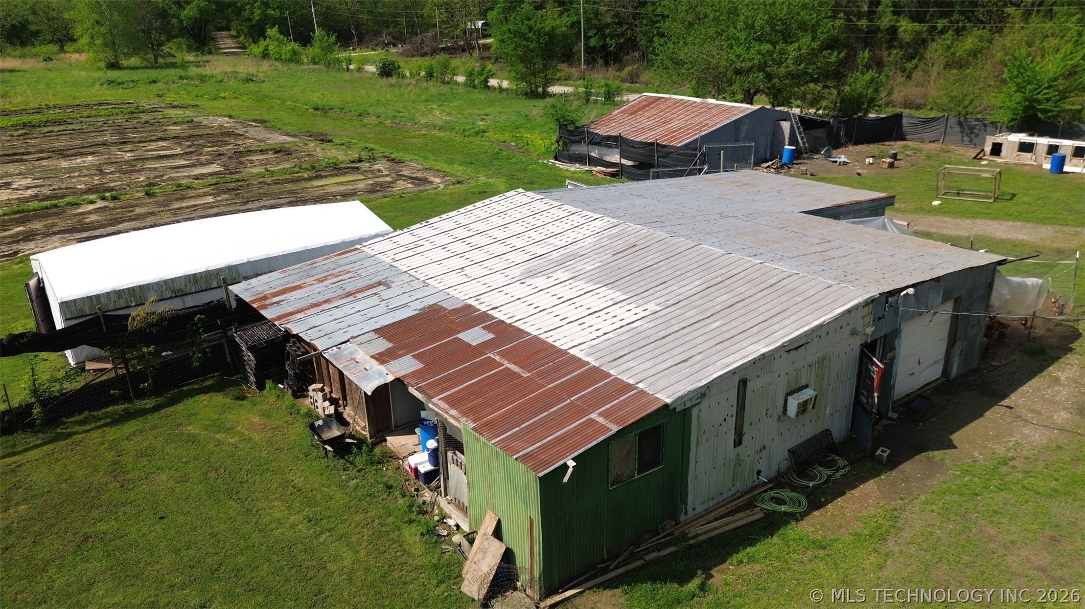 4115 W 380 Road Adair OK 74330