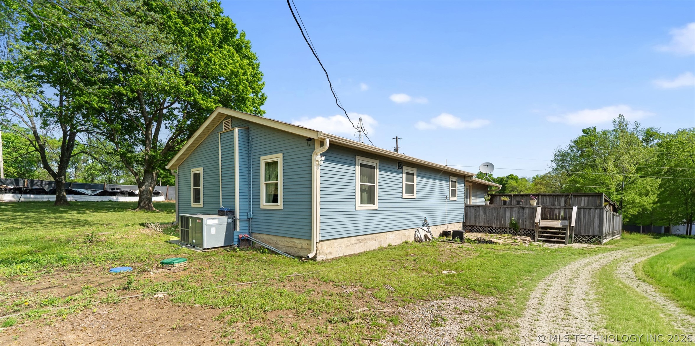 4115 W 380 Road Adair OK 74330