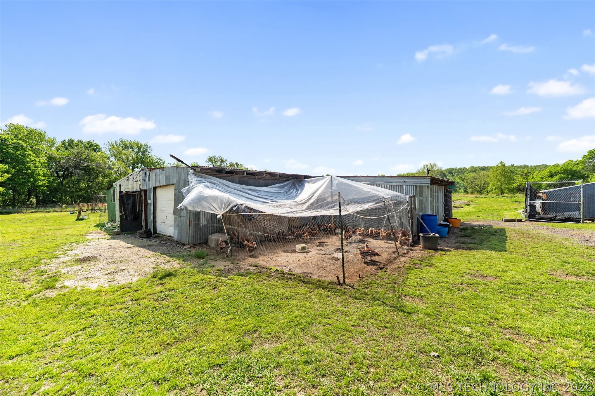 4115 W 380 Road Adair OK 74330