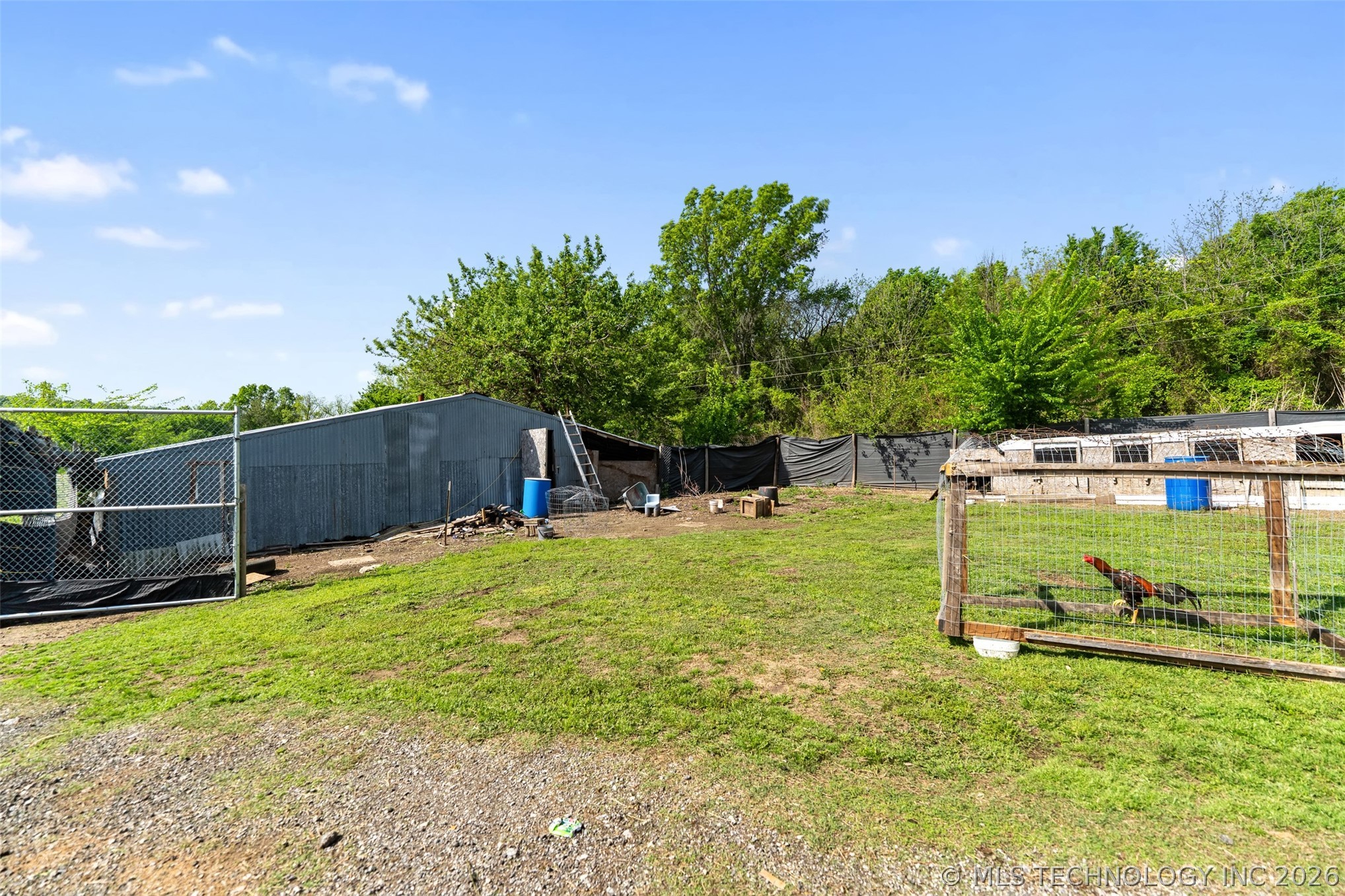4115 W 380 Road Adair OK 74330