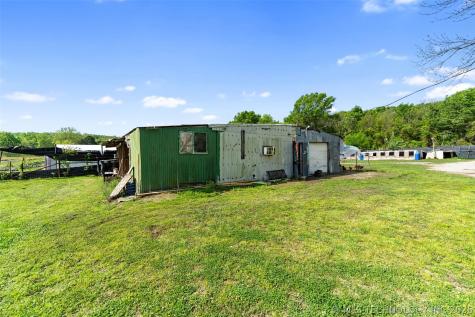 4115 W 380 Road Adair OK 74330