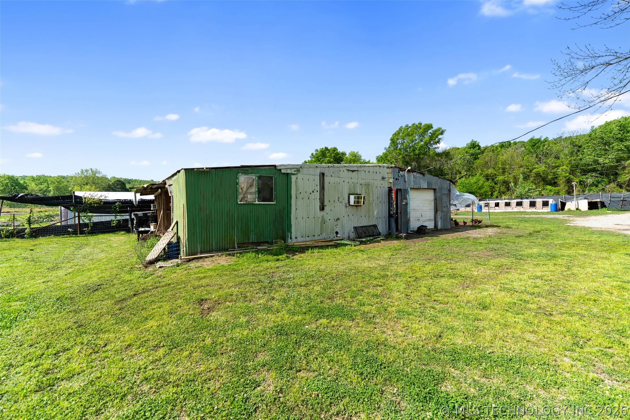 4115 W 380 Road Adair OK 74330