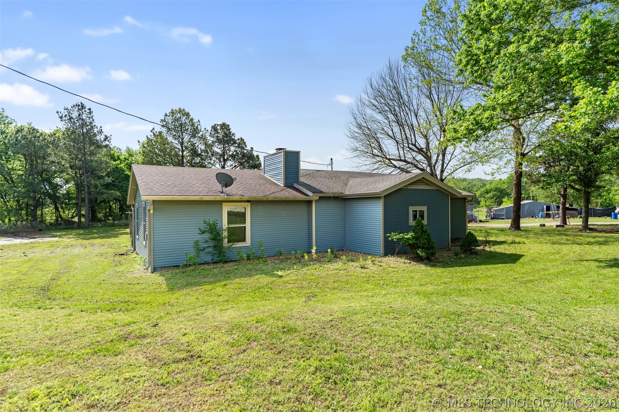 4115 W 380 Road Adair OK 74330