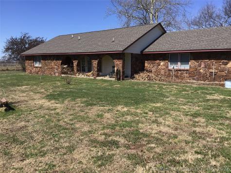 15055 E 412 Highway Rose OK 74364